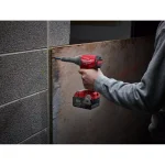 Milwaukee M18 FUEL 1/2 in. Compact Impact Wrench Kit with Two 5 Ah Batteries and Charger thumbnail 13