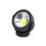 Husky Magnetic LED Work Light, 180 Lumens, 360° Pivoting Head thumbnail 1