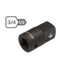 TEKTON 1/2 in. Drive to 3/4 in. Drive Impact Adapter thumbnail 2