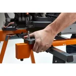 BORA PORTAMATE Folding Portable Miter Saw Stand with Material Supports thumbnail 2