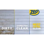 ZEP Commercial House and Siding Pressure Wash Concentrate, 1 Gallon (Case of 4) thumbnail 4