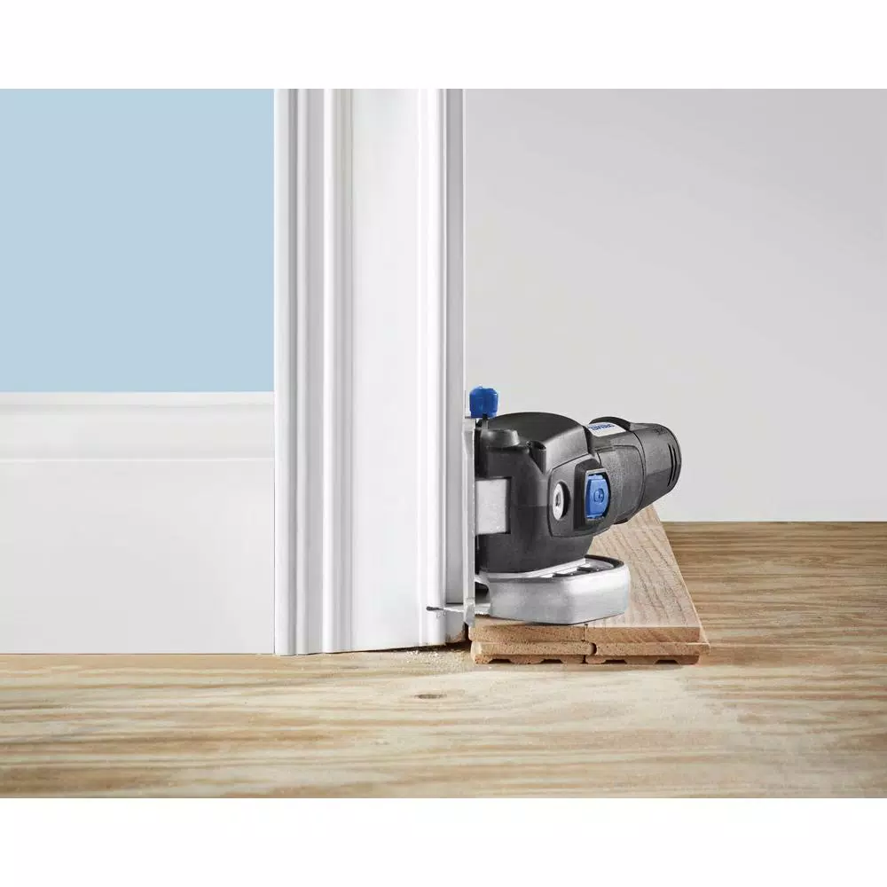 Dremel Ultra-Saw 4 in. Specialty Saw Tool Kit with 4 Blades and Storage Bag, 7.5 Amp