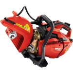 Hilti DSH 600-X 63 cc 12 in. Hand Held Gas Saw with 3-Pack Premium Universal Diamond Saw Blades thumbnail 3