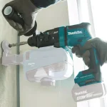 Makita 18V LXT Brushless Cordless SDS-Plus Rotary Hammer with AVT and AWS Capability thumbnail 2