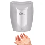 Royal Sovereign Antibacterial High Efficiency Touchless Electric Hand Dryer, Stainless Steel thumbnail 4