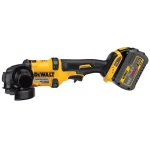 DEWALT FLEXVOLT 60V MAX Brushless 4-1/2 in. Angle Grinder Kit with (2) 6.0Ah Batteries & Impact Driver thumbnail 5