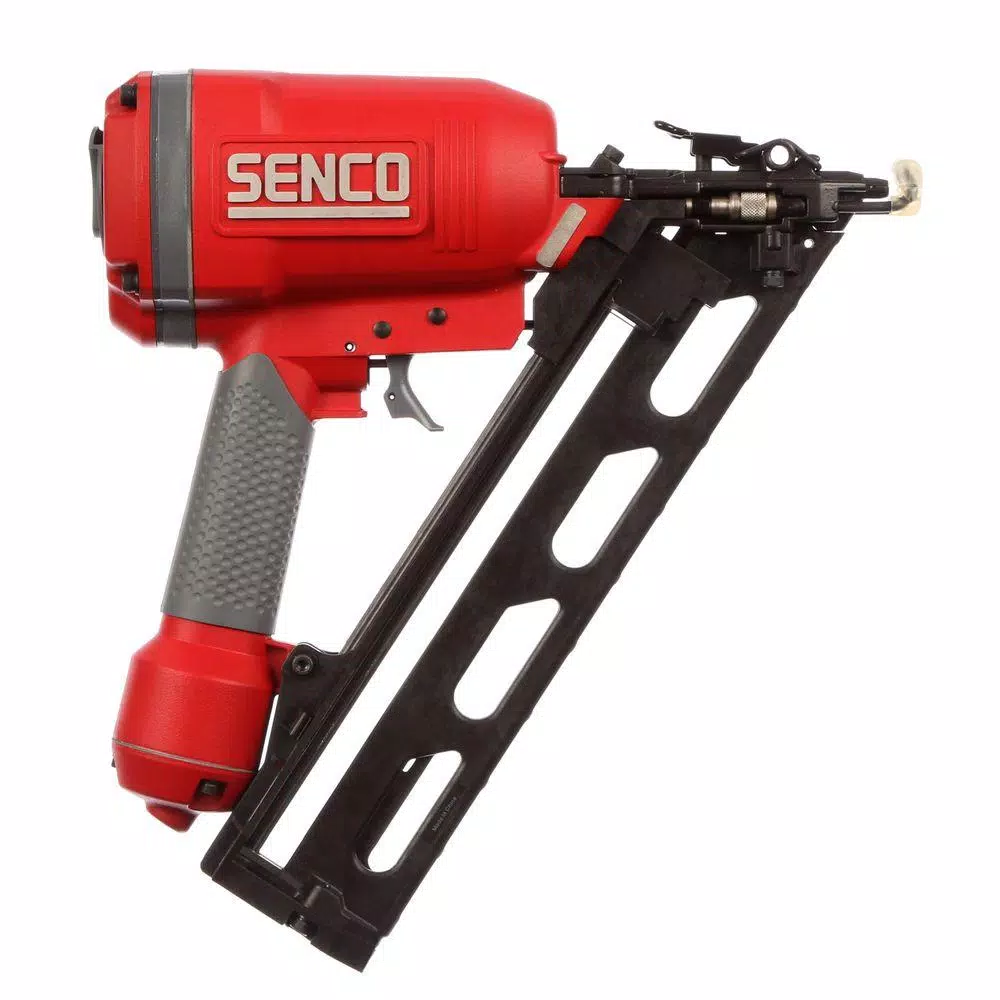 Senco 15-Gauge 34 Degree Angled Finish Nailer