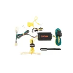 CURT Custom Vehicle-Trailer Wiring Harness for Hyundai Genesis, 4-Way Flat Output thumbnail 1