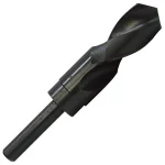 Drill America 7/8 in. - 14 HSS Plug Hand Tap and 13/16 in. x 1/2 in. Shank Drill Bit Set (2-Piece) thumbnail 3