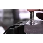 Drill America DWTNGH Series Garden Hose Threading Tap, 3/4 in. NGH, High Speed Steel thumbnail 4