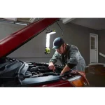RYOBI 18V ONE+ Cordless LED Workbench Light, 950 Lumens thumbnail 7