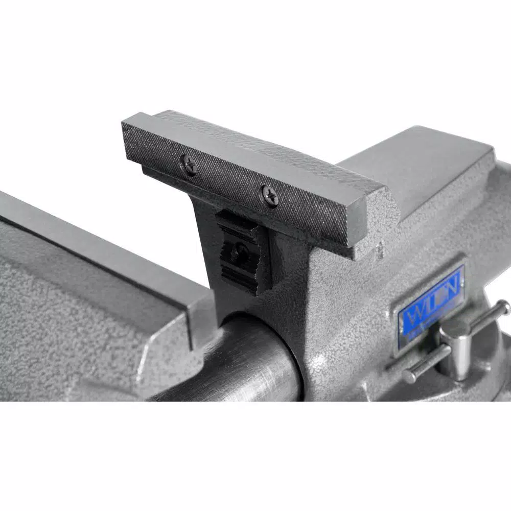 Wilton 865M Mechanics Pro Vise, 6.5 in. Jaw Width, 360° Swivel Base