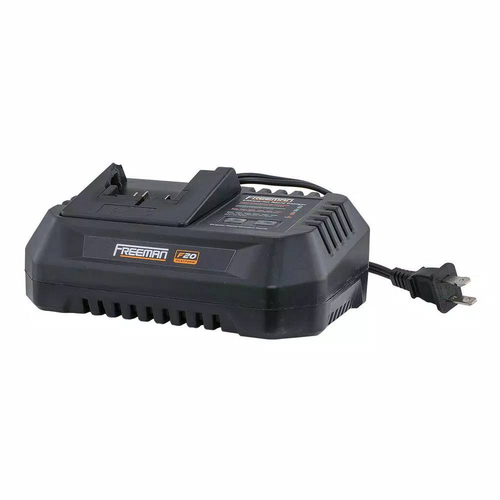 Freeman 20V Cordless 4-in-1 18-Gauge Flooring Nailer and Stapler Kit
