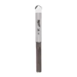 Milwaukee 3/8 in. Carbide Masonry Drill Bit for Tile and Natural Stone thumbnail 1