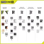 RYOBI 18V ONE+ AirStrike 16-Gauge Cordless Straight Finish Nailer (Tool Only) thumbnail 11