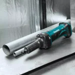 Makita 18V LXT Cordless 1/4 in. Die Grinder Kit with Bonus 5.0Ah Battery thumbnail 5