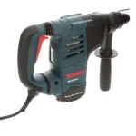 Bosch 8 Amp SDS-Plus 1-1/8 in. Corded Variable Speed Rotary Hammer Drill with Carrying Case thumbnail 4