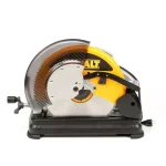 DEWALT 15 Amp 14 in. Multi-Cutter Saw with Carbide Tipped Blade thumbnail 5