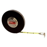 Lufkin Banner Series 100 ft. Long Tape Measure, 3/8 in. Yellow Clad Steel Blade thumbnail 1