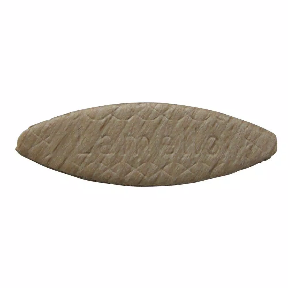 Lamello #0 Beech Wood Biscuits, 1000-Piece Pack