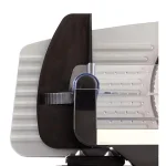 Continental Professional Series 7.5 in. Stainless Steel Meat Slicer with 180W Motor thumbnail 5