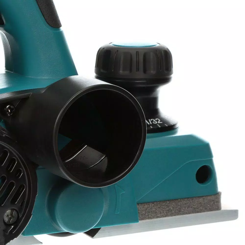 Makita 18V LXT Cordless 3-1/4 in. Planer with Bonus 5.0Ah Battery
