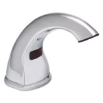 GoJo CXi Touch Free Counter Mount Foam Soap Dispenser, 1500 ml, Chrome thumbnail 1