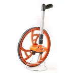 Keson RR418 15.5 in. Measuring Wheel with Telescoping Handle and Pistol Grip, 10,000 ft. Capacity thumbnail 2