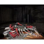 Milwaukee 48-22-7415 15 in. Adjustable Wrench with Parallel Jaws thumbnail 6