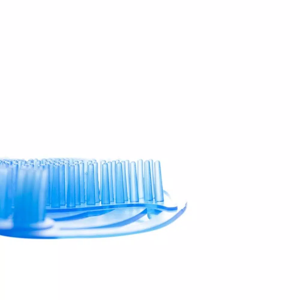 Unbranded Fresh Fragranced Anti-Splash Blue Urinal Screen (10 Per Box)