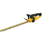 DEWALT 20V MAX Cordless 22 in. Hedge Trimmer with (1) 5.0 Ah Battery thumbnail 8
