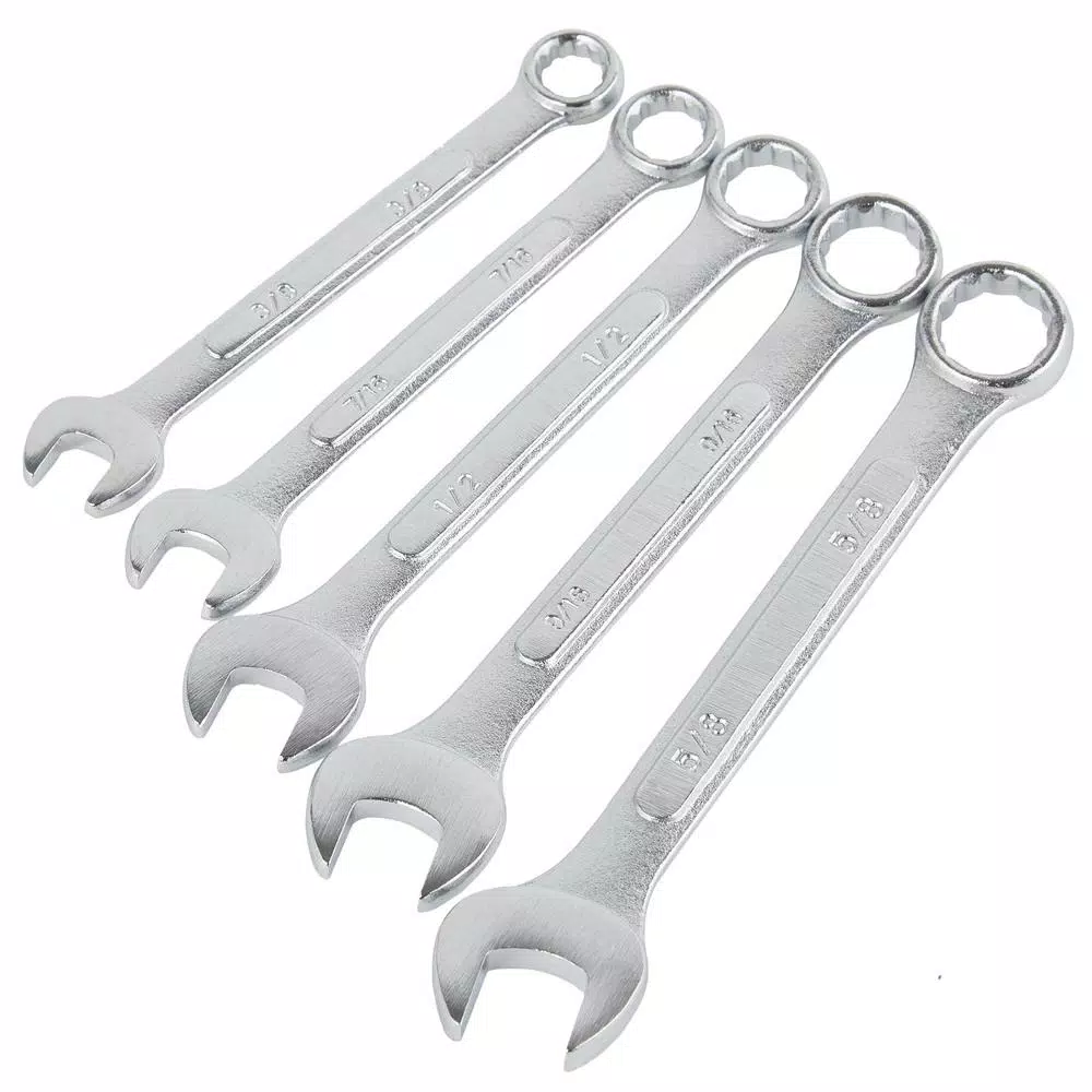 Apollo 144-Piece Home Tool Kit with Blow Molded Carrying Case
