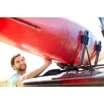 SportRack J-Style Stacker Kayak Carrier - Heavy Duty Roof Mount Rack thumbnail 6