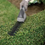 Sun Joe HJ605CC 2-in-1 Cordless Grass Shear and Hedge Trimmer with 3 ft. Extension Pole, 7.2V thumbnail 6