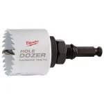 Milwaukee 2-1/4 in. Hole Dozer Carbide Hole Saw thumbnail 2