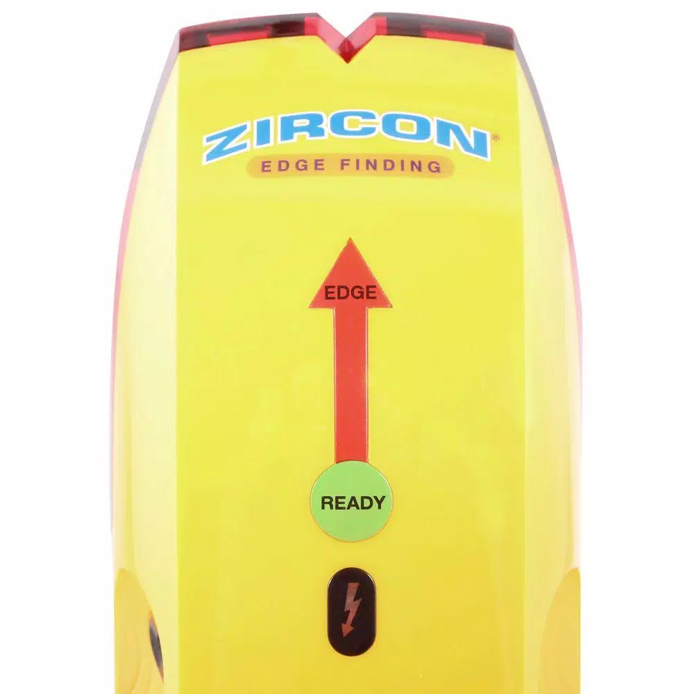 Zircon StudSensor HD35 Stud Finder with WireWarning and SpotLite