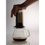 Bonavita 2.5-Cup Tempered Glass Coffee Carafe with Removable Lid thumbnail 3