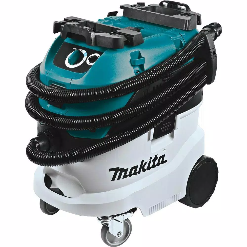 Makita 11 Gal. Wet/Dry HEPA Filter Dust Extractor Vacuum VC4210L