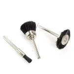 Stark 228-Piece Rotary Tool Accessory Kit for Cutting, Grinding, Engraving, and Polishing with Wooden Storage Box thumbnail 6