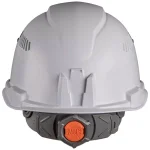 Klein Tools Vented Cap Style Hard Hat, White, Class C, Type 1 thumbnail 5