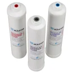 Perfect Water Technologies Home Master Artesian and HydroGardener Replacement Water Filter Change Set thumbnail 1
