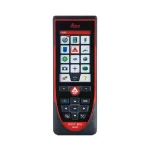 Leica Disto D810 Touch Laser Distance Meter with Tripod and Adapter thumbnail 2