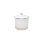 CASAFINA Fattoria Ceramic Stoneware Canister with Airtight Lid thumbnail 3