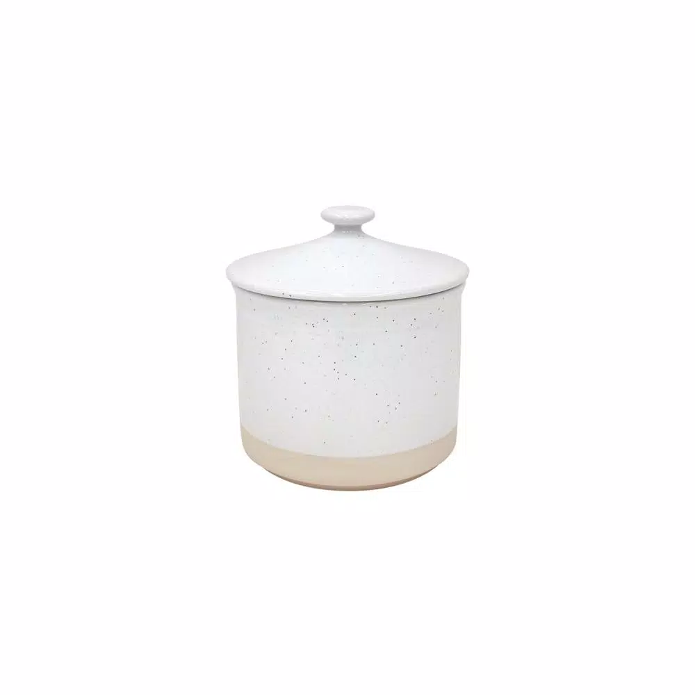 CASAFINA Fattoria Ceramic Stoneware Canister with Airtight Lid