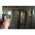 Bosch BLAZE 100 ft. Laser Distance Measurer, Digital Range Meter with Area and Volume Calculation thumbnail 12