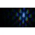 LEDMALL 3-in-1 RGB Outdoor Laser Projector, 18 Moving Patterns for Christmas, Halloween & Garden Decor thumbnail 9