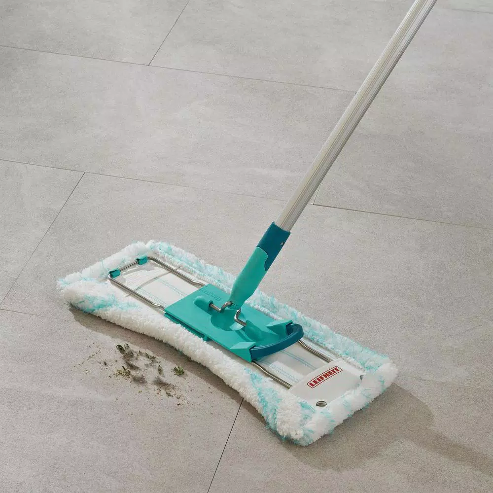 Unbranded Leifheit Profi System Microfiber Collect Replacement Cleaning Pads, 6-Pack