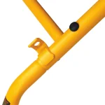 DEWALT 32-1/2 in. x 60 in. Rolling Miter Saw Stand with 300 lb. Capacity thumbnail 4
