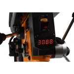 WEN 10 in. Variable Speed Drill Press with Laser Centering and Digital Readout thumbnail 6