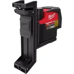 MILWAUKEE Laser Track Clip for USB and M12 Laser Levels thumbnail 5